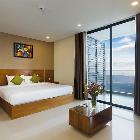 נה טראנג Luxury Holiday מראה חיצוני תמונה
