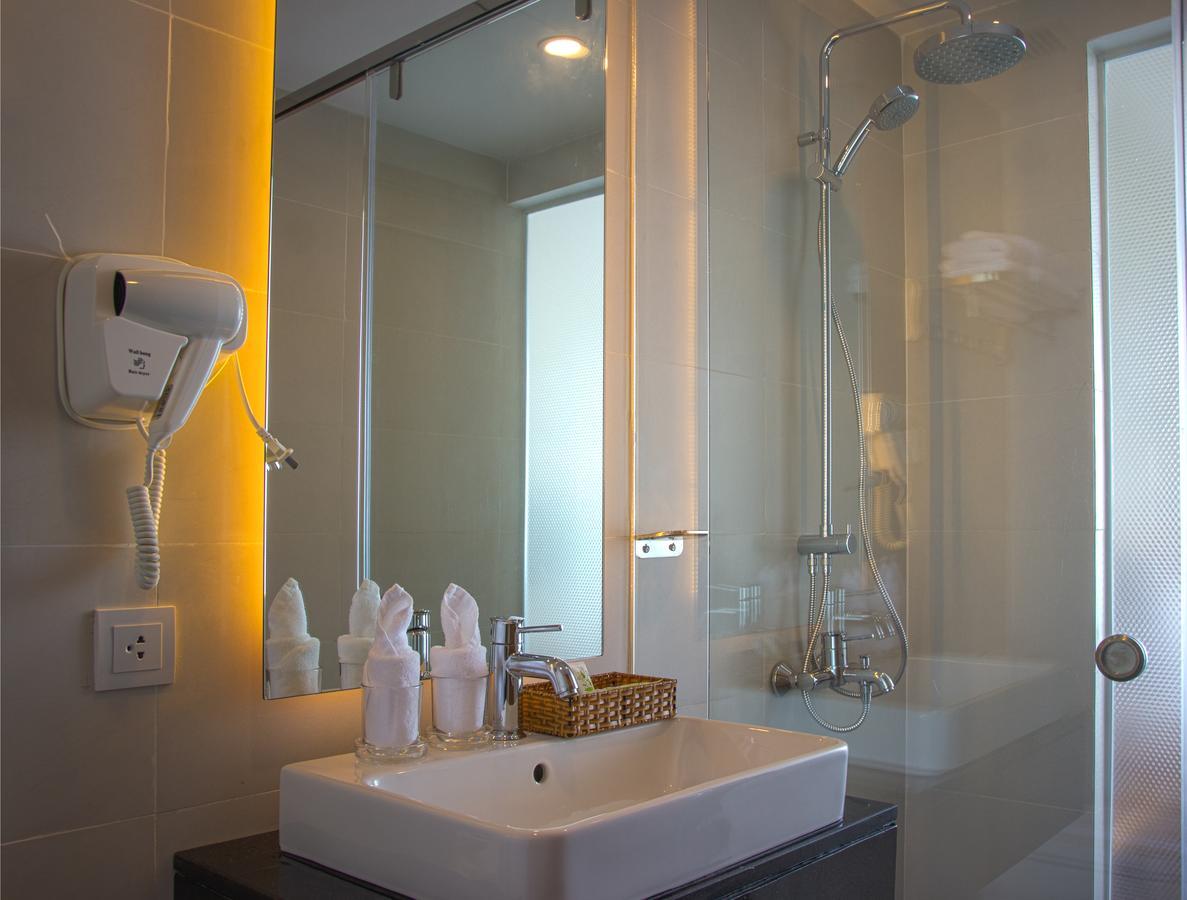 נה טראנג Luxury Holiday מראה חיצוני תמונה