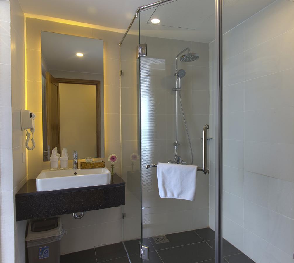 נה טראנג Luxury Holiday מראה חיצוני תמונה