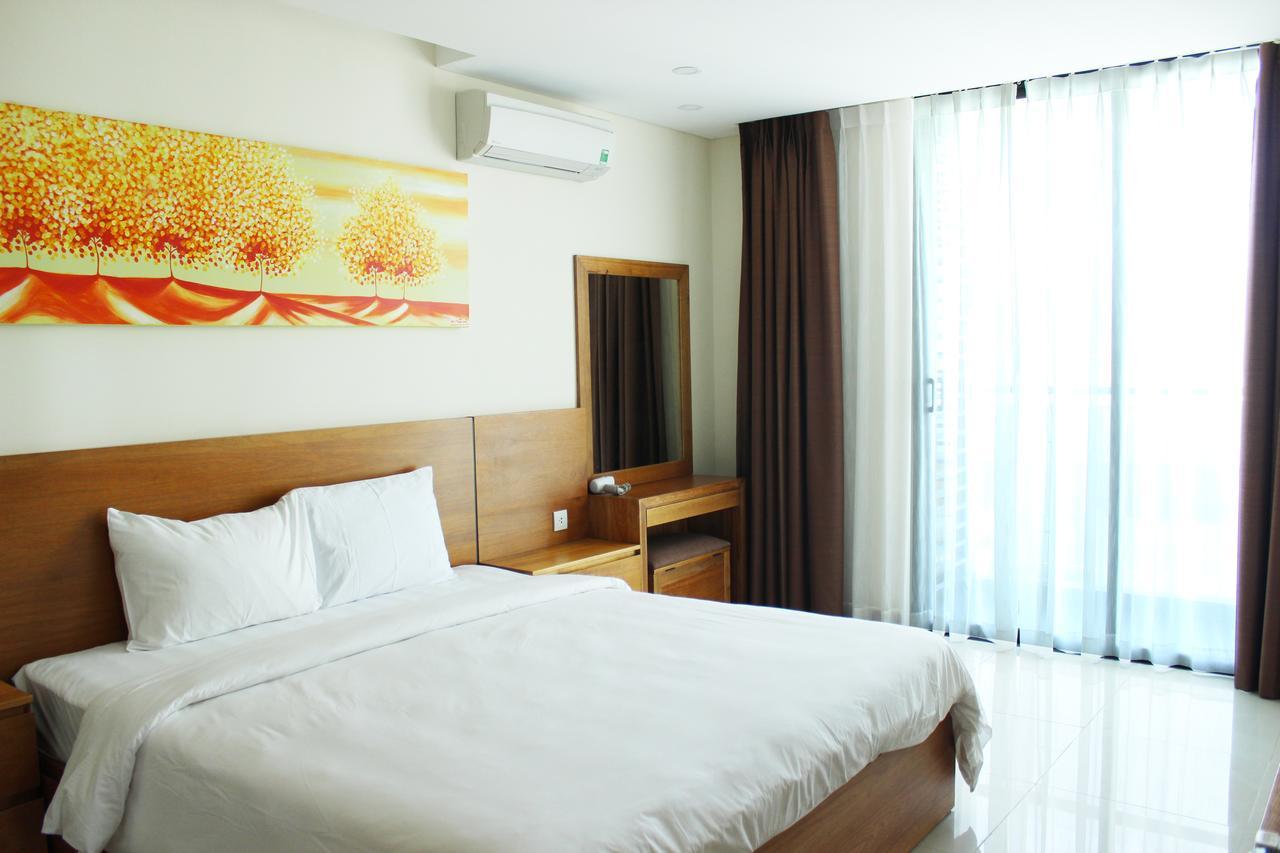 נה טראנג Luxury Holiday מראה חיצוני תמונה