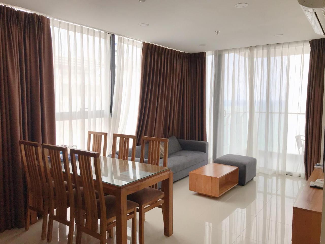 נה טראנג Luxury Holiday מראה חיצוני תמונה