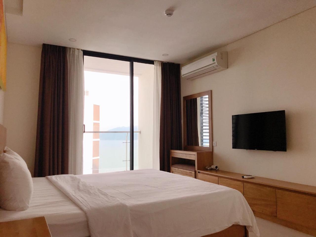נה טראנג Luxury Holiday מראה חיצוני תמונה