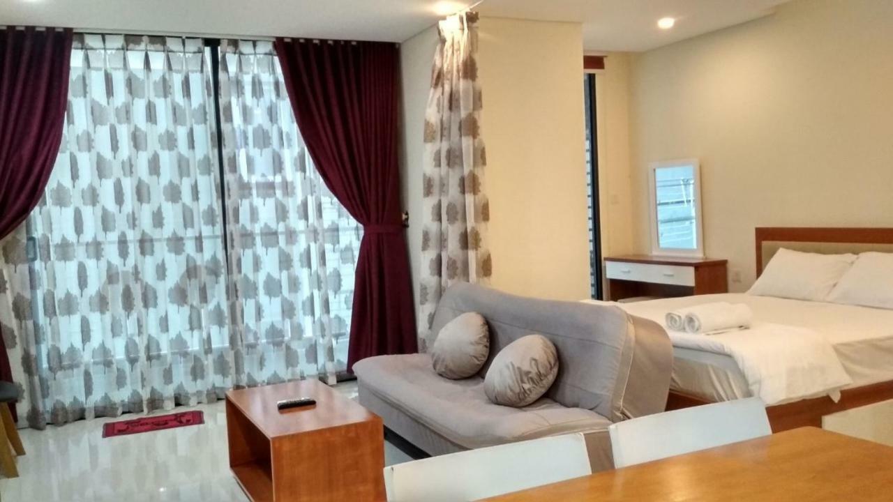 נה טראנג Luxury Holiday מראה חיצוני תמונה