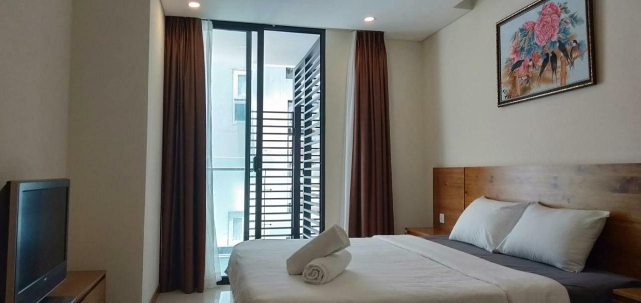נה טראנג Luxury Holiday מראה חיצוני תמונה
